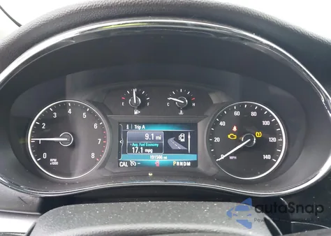 2019 Buick Encore Fwd Preferred z USA, uszkodzony, nr VIN KL4CJASB2KB784343